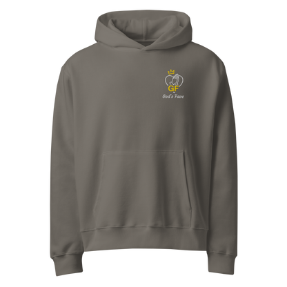 God’s Fave Oversized Heavyweight Hoodie