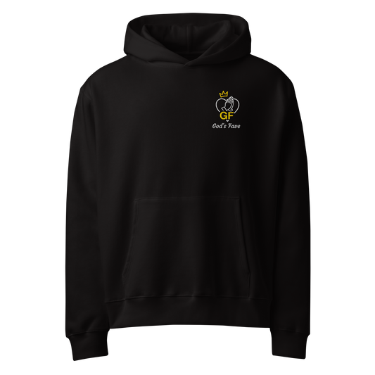 God’s Fave Oversized Heavyweight Hoodie