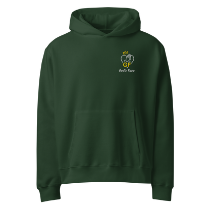 God’s Fave Oversized Heavyweight Hoodie