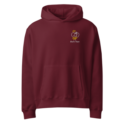 God’s Fave Oversized Heavyweight Hoodie