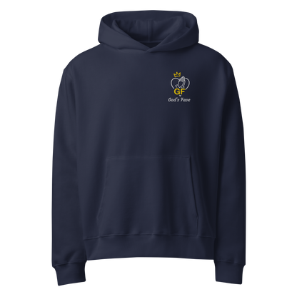 God’s Fave Oversized Heavyweight Hoodie