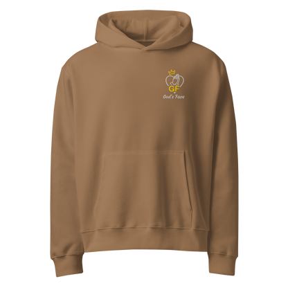 God’s Fave Oversized Heavyweight Hoodie