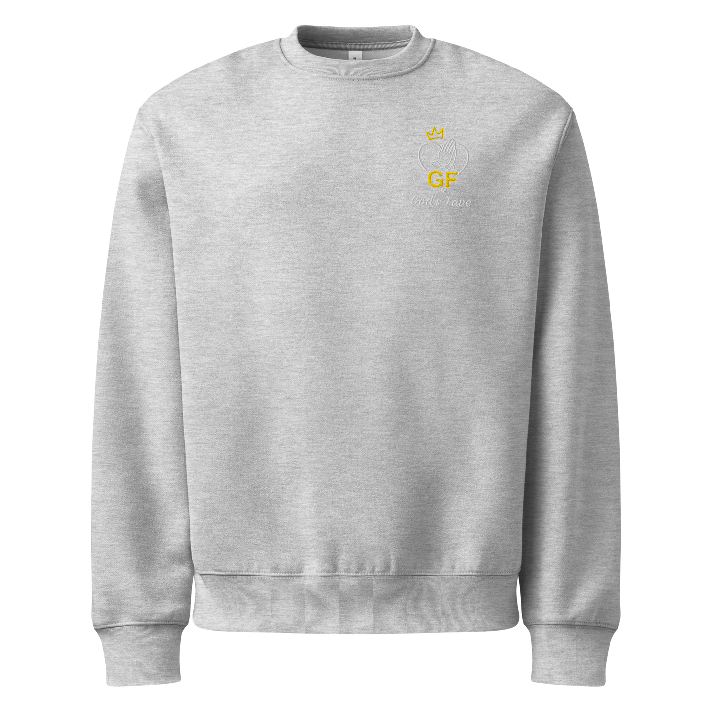 God’s Fave Oversized Heavyweight Sweatshirt