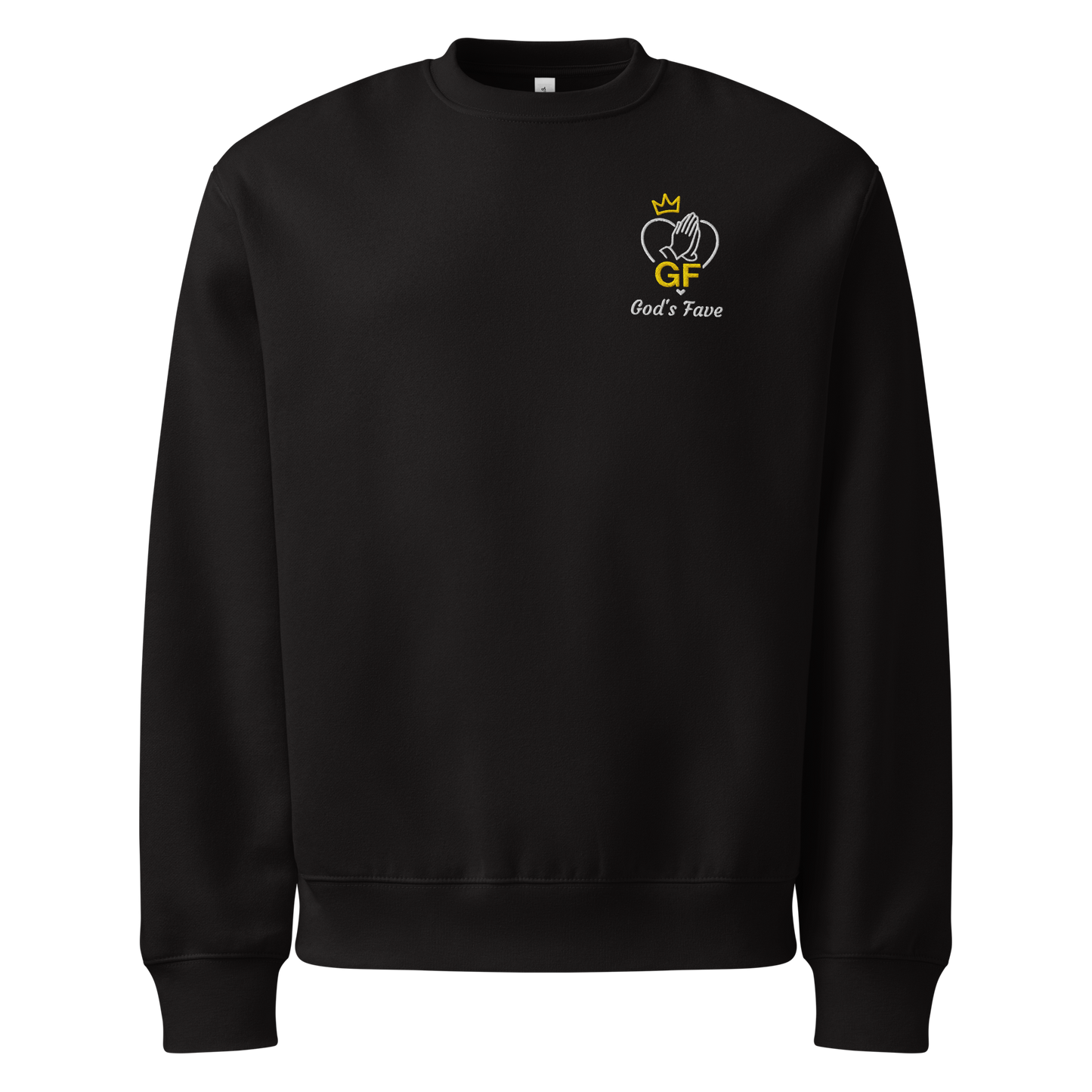 God’s Fave Oversized Heavyweight Sweatshirt