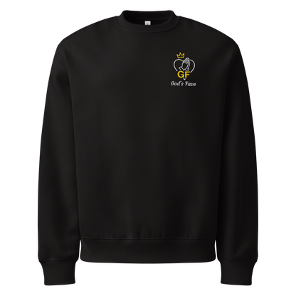 God’s Fave Oversized Heavyweight Sweatshirt