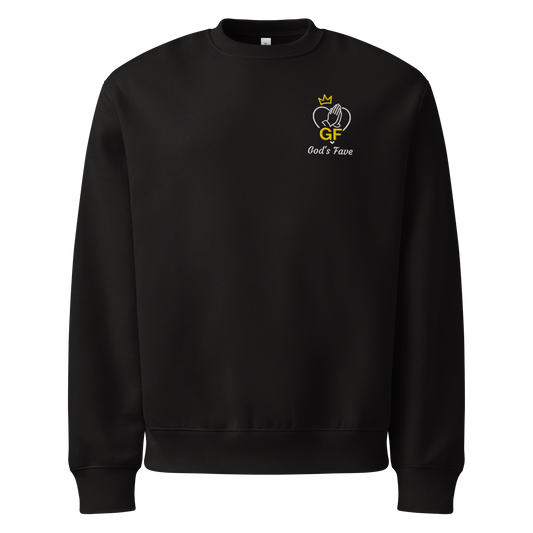 God’s Fave Oversized Heavyweight Sweatshirt