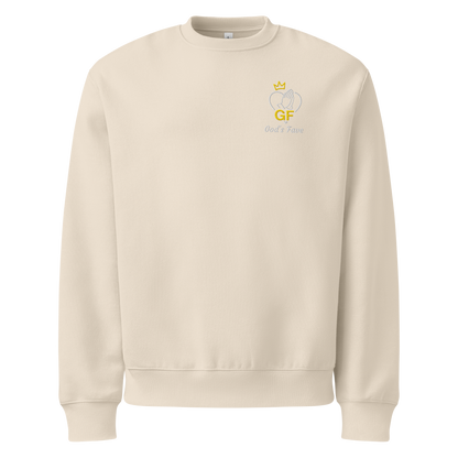 God’s Fave Oversized Heavyweight Sweatshirt