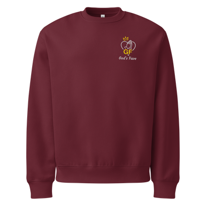 God’s Fave Oversized Heavyweight Sweatshirt