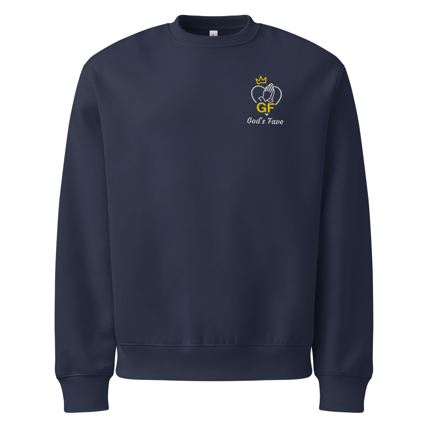 God’s Fave Oversized Heavyweight Sweatshirt