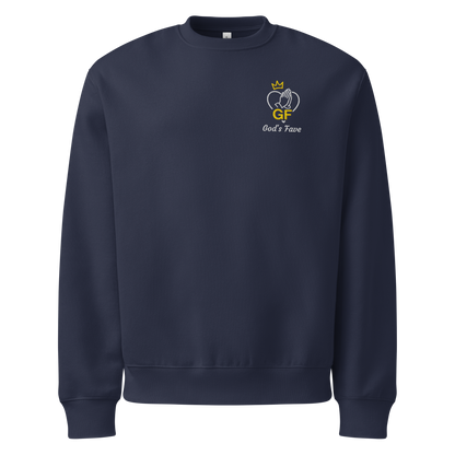 God’s Fave Oversized Heavyweight Sweatshirt