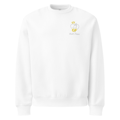 God’s Fave Oversized Heavyweight Sweatshirt